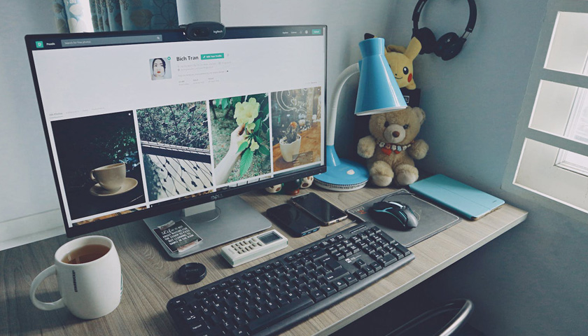 专业网站制作为企业打造别具一格的网站