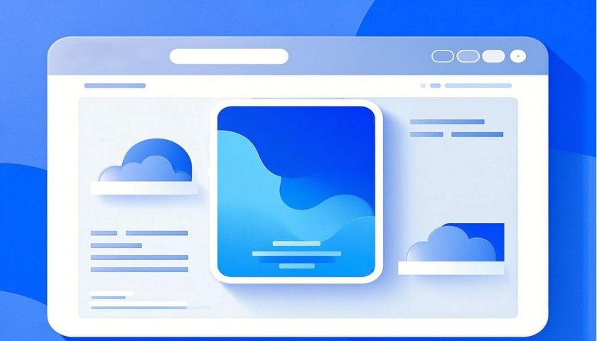 建企业网站：小平台撬动大市场的神奇力
